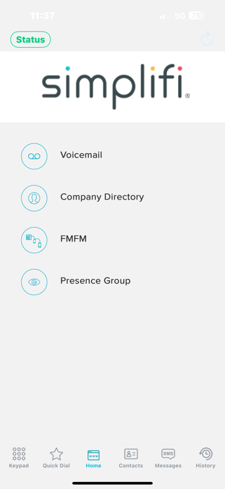 Simplifi Scout Screenshot 2 of 4