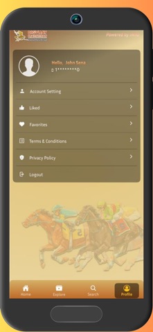 Digvijay Horse Riding Academy screenshot