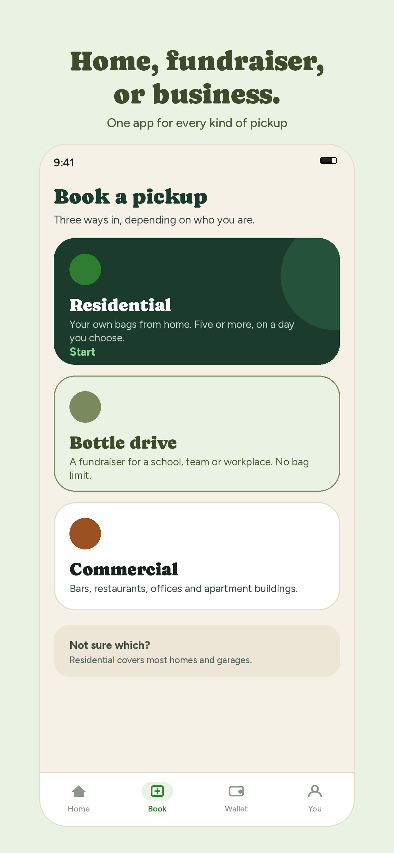 DepotDash screenshot 2