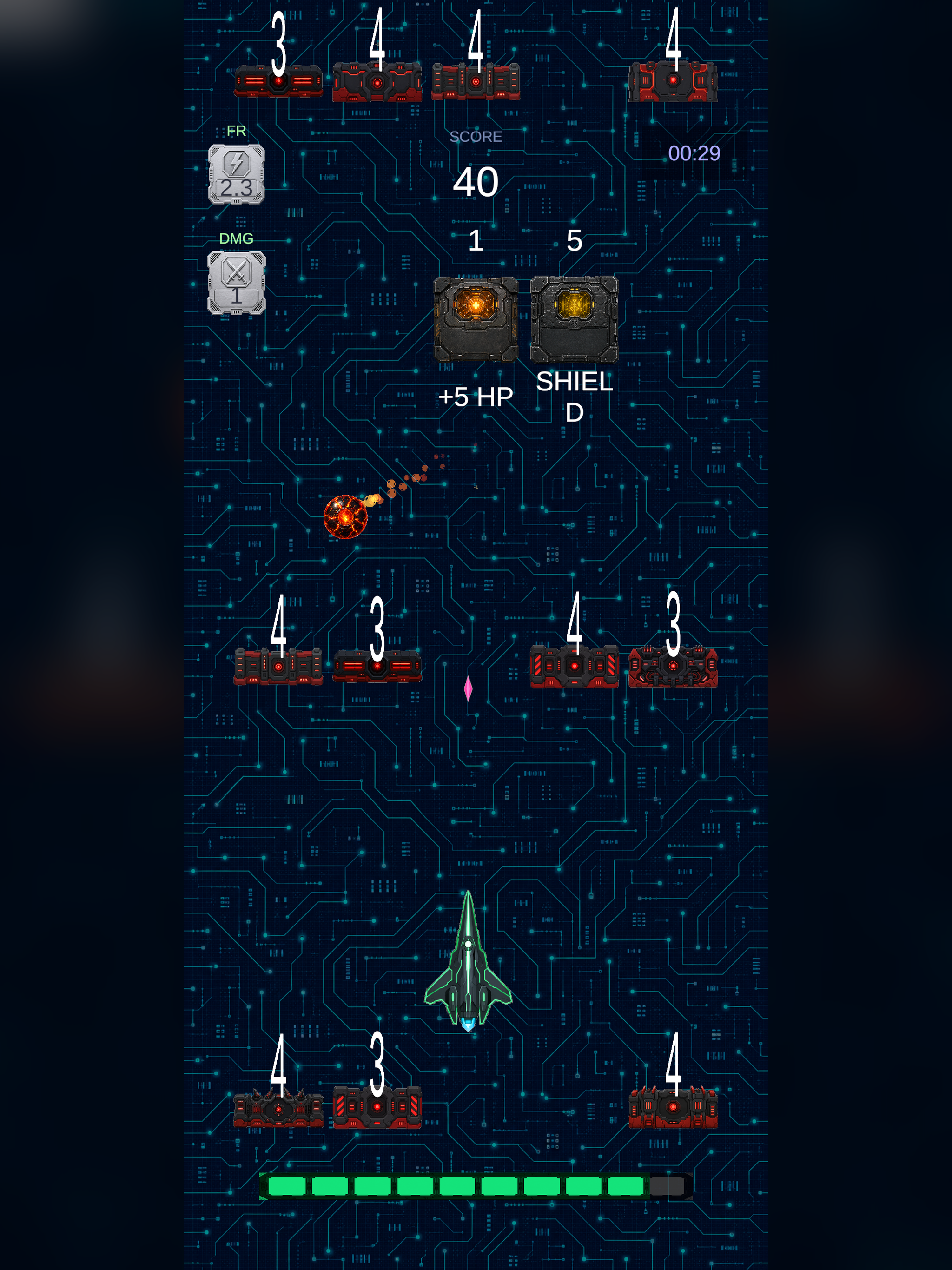 GateFire screenshot 5