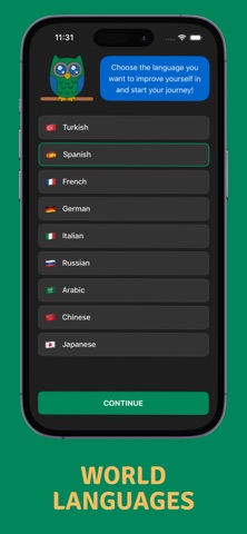 LunGO: Learn Language Screenshot 6 of 10