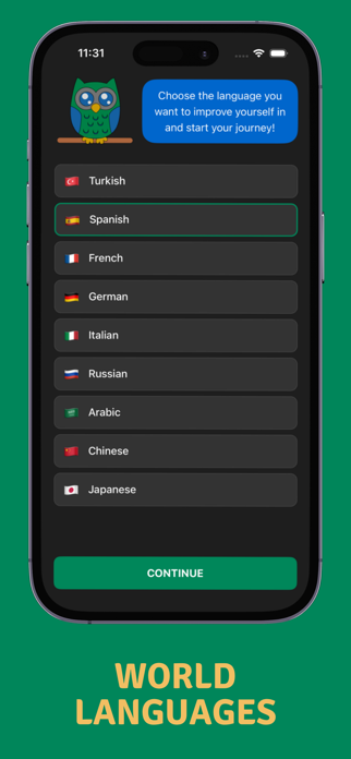 LunGO: Learn Language Screenshot 6 of 10