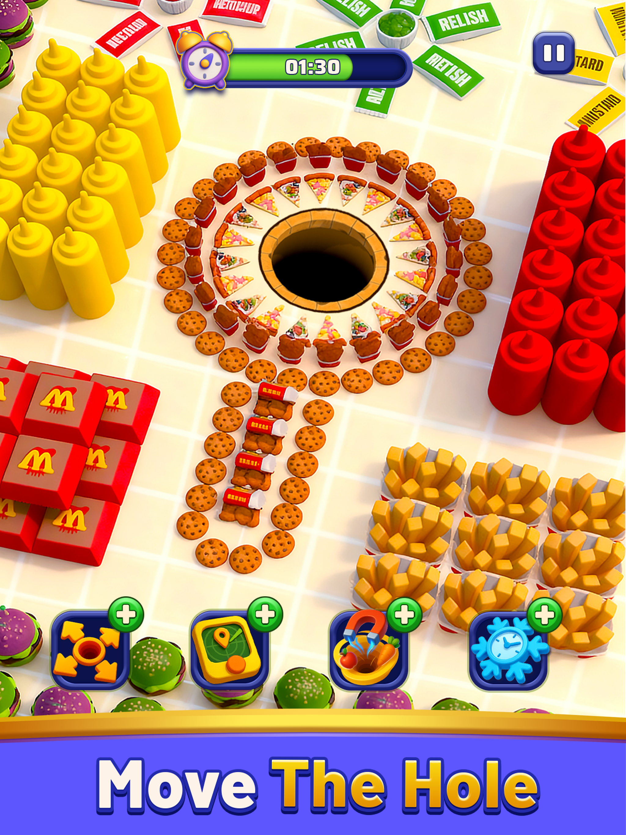 Cake Master: Drop Puzzle