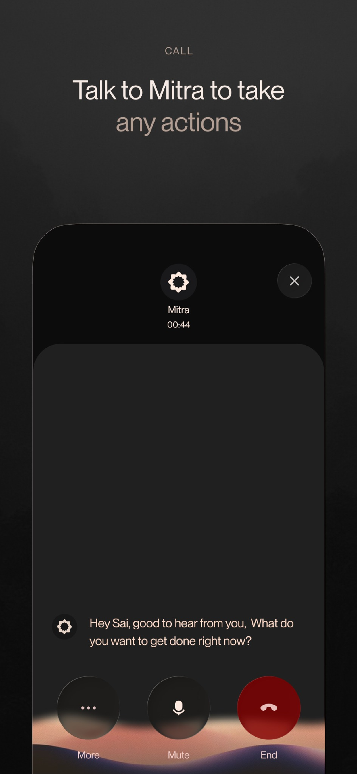 Mitra - AI Personal Assistant screenshot 6