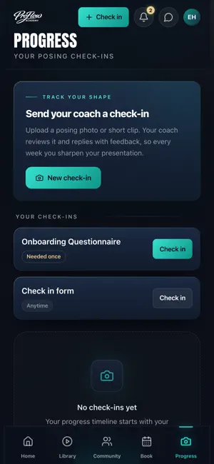 ProFlow Academy App screenshot 3