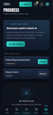 ProFlow Academy App Screenshot 3 of 6