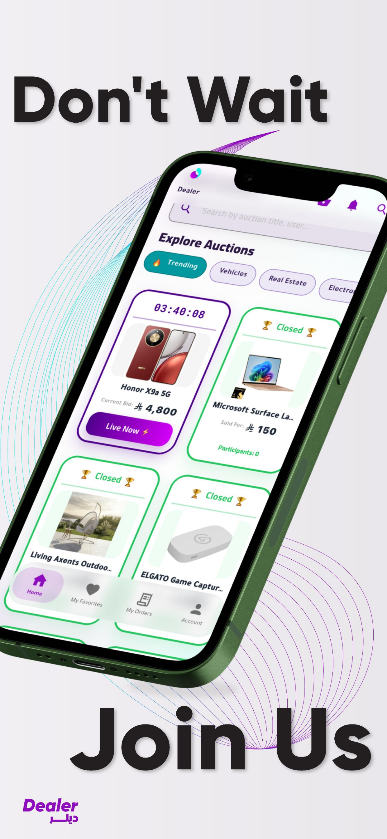 Dealer Live screenshot 4