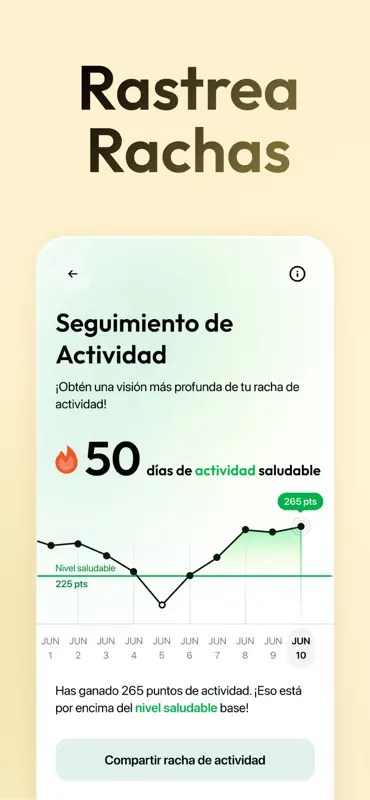 Zing AI: Personal Trainer screenshot 5 of 9