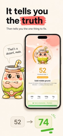 Super Smoothie Lab Screenshot 5 of 6
