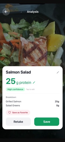 Protein Pic screenshot