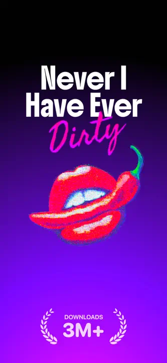 I Have Never: Dirty Game screenshot 1