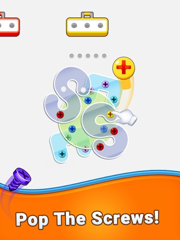Screw Pop: Pin Jam Puzzle Game