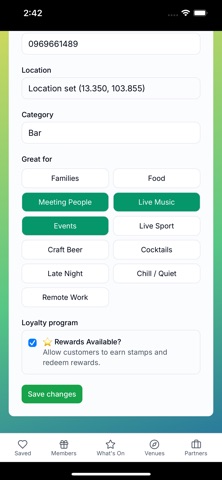 What's On Siem Reap screenshot