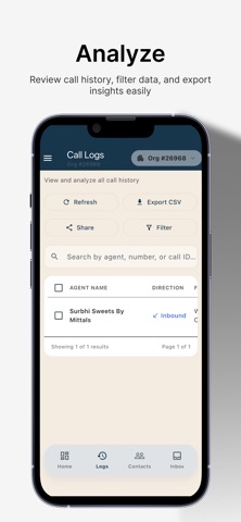 Phone-AI Screenshot 5 of 5