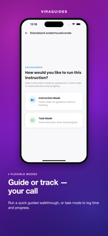 Viraguides v3 screenshot