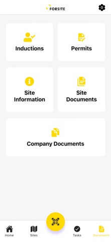 Forsite - New screenshot