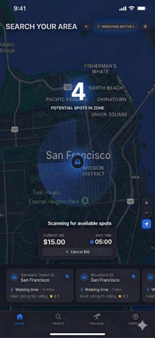 Parking Galaxy Screenshot 1 of 3