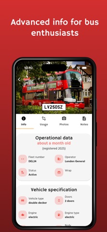 London Bus Pal screenshot