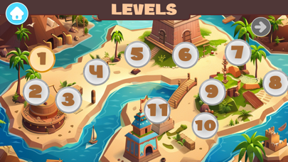 Book of Defence: Island Screenshot