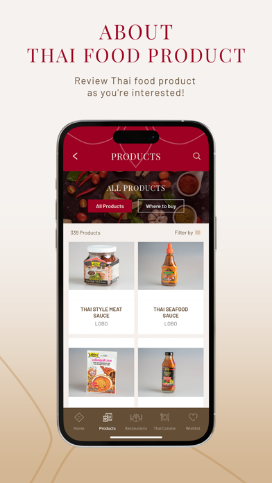 Thai SELECT Screenshot