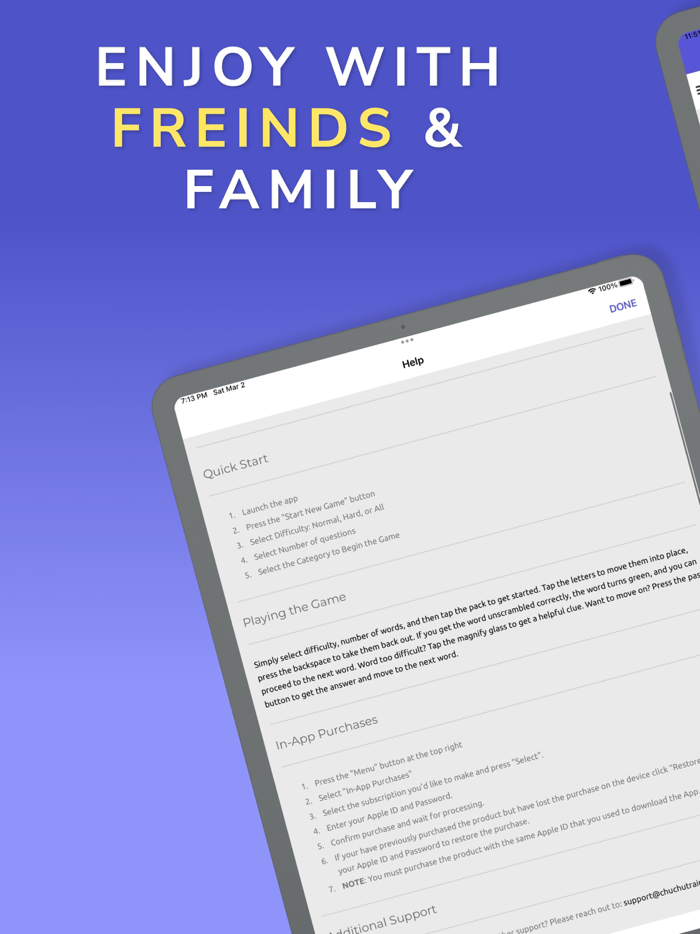 Would You Rather - Christian