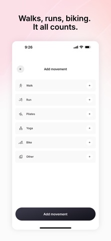 Choosing Her: Mom Workouts screenshot