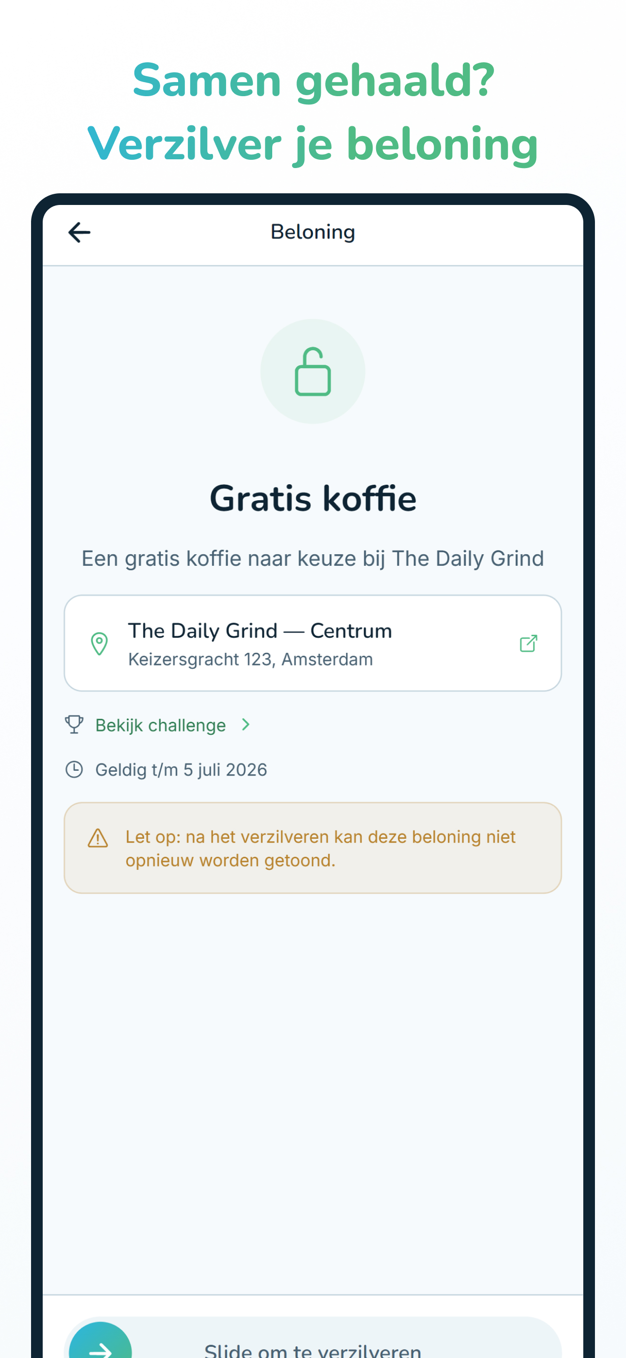 Peerpep screenshot 3
