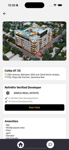 RefnWin: Real Estate screenshot