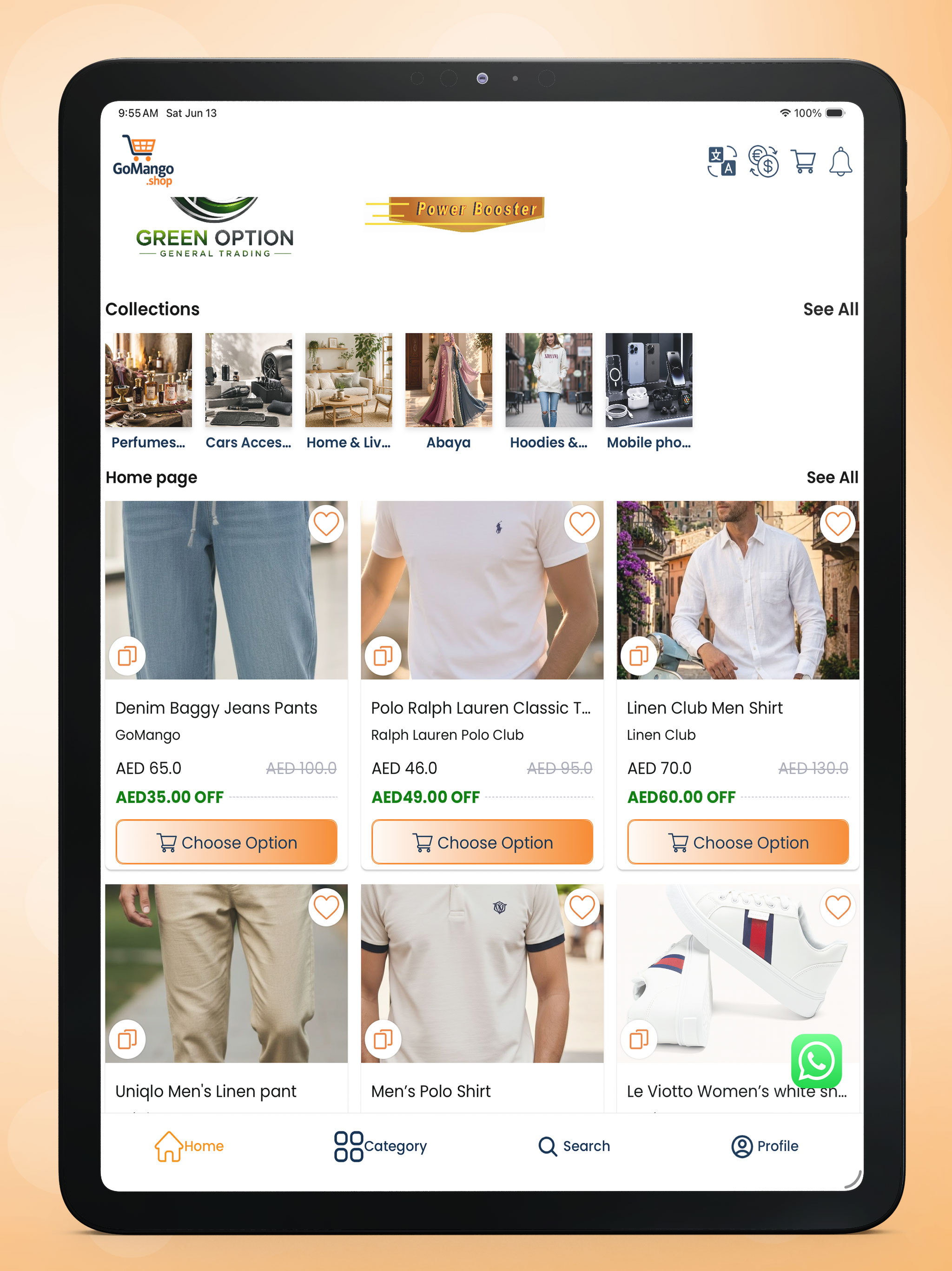 GoMango.Shop screenshot 11