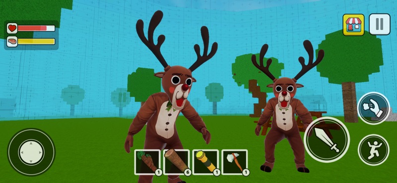 ForForest Nights: Survive it screenshot 5