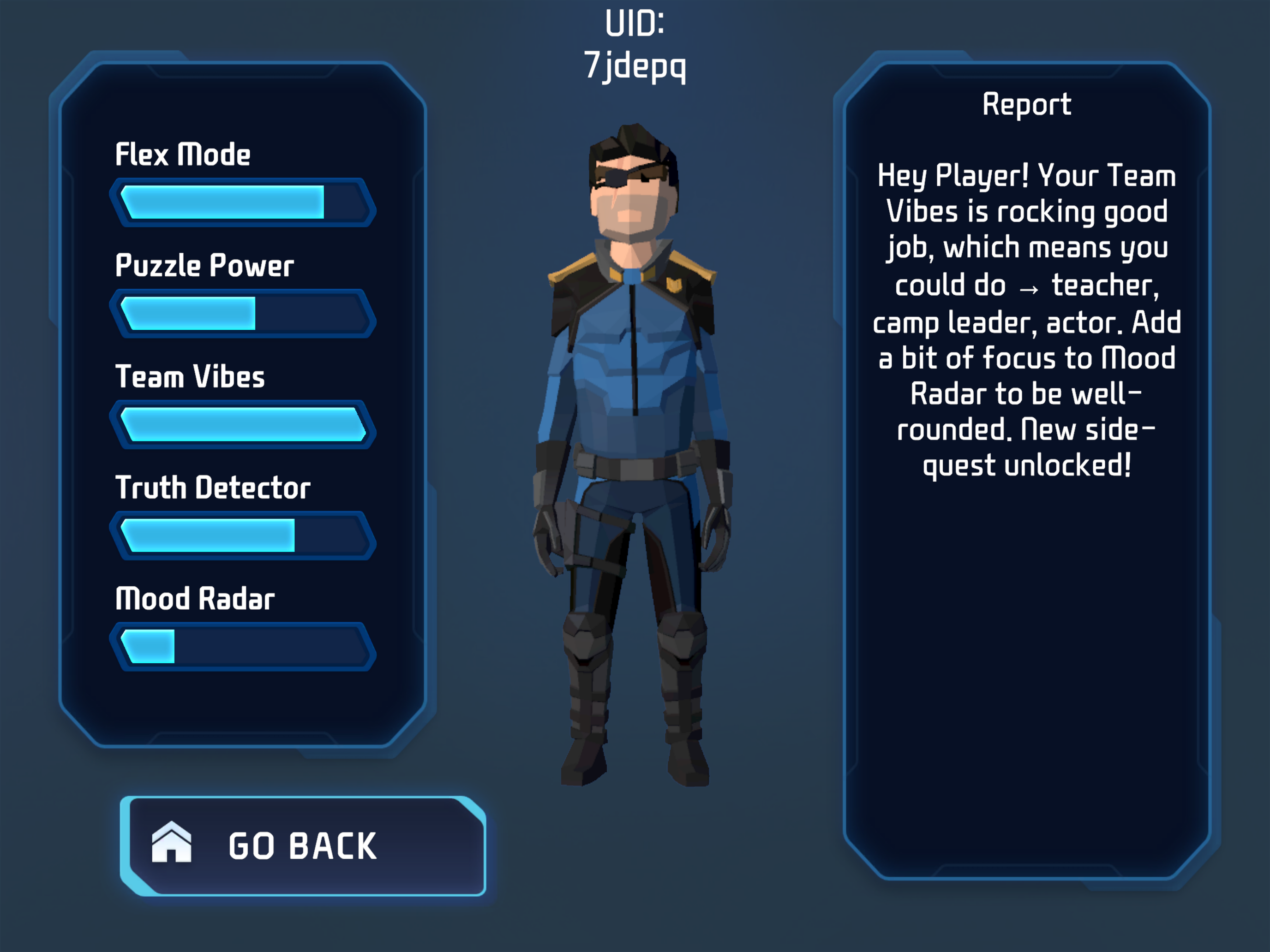 Aletheia! screenshot 8