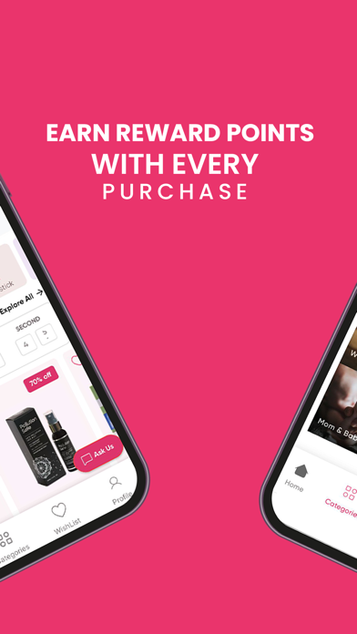 Foreveryng -Beauty Shopping Screenshot