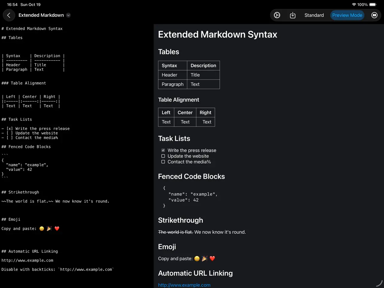 #3. Focus Text (iOS) Ved: Robert Sable