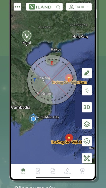 ViLand Pro Tra cứu quy hoạch screenshot-5