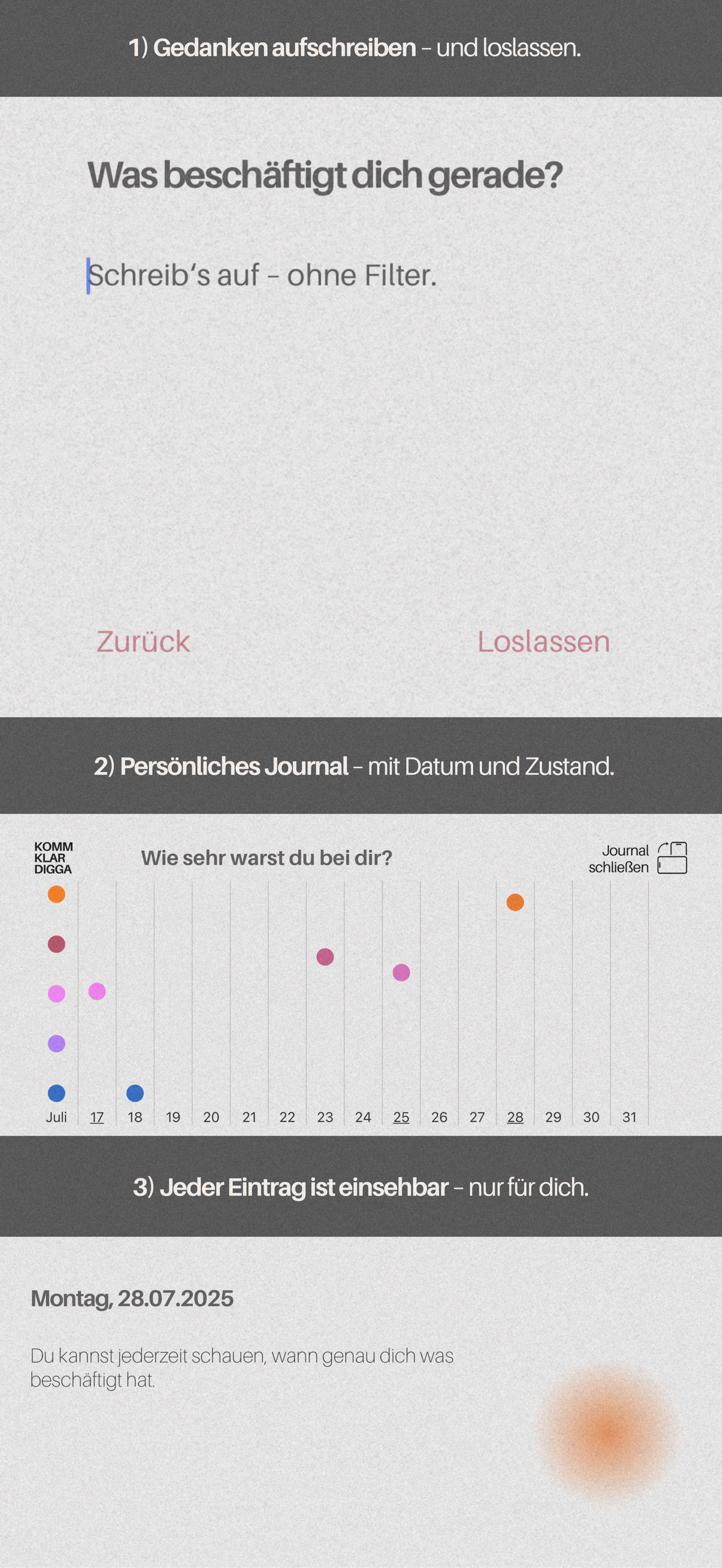 Bleib Hier by KOMM KLAR DIGGA screenshot 4