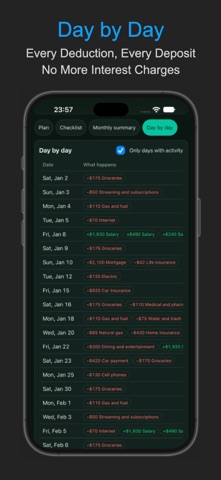 FlowAhead screenshot 7