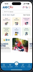 AIG Mitr screenshot