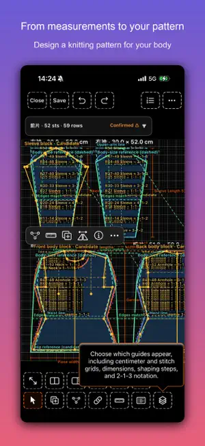 Knit & Crochet screenshot 2