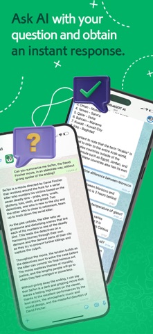 WhatGDT: AI Chat Assistant Screenshot 5 of 5