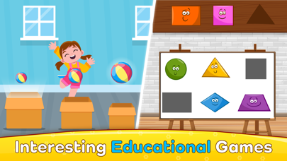 Baby Piano: Kids Music Games Screenshot