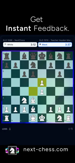 NextChess: Play Online screenshot 2