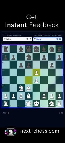 NextChess: Play Online Screenshot 2 of 3