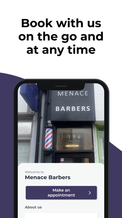 Menace Barbers