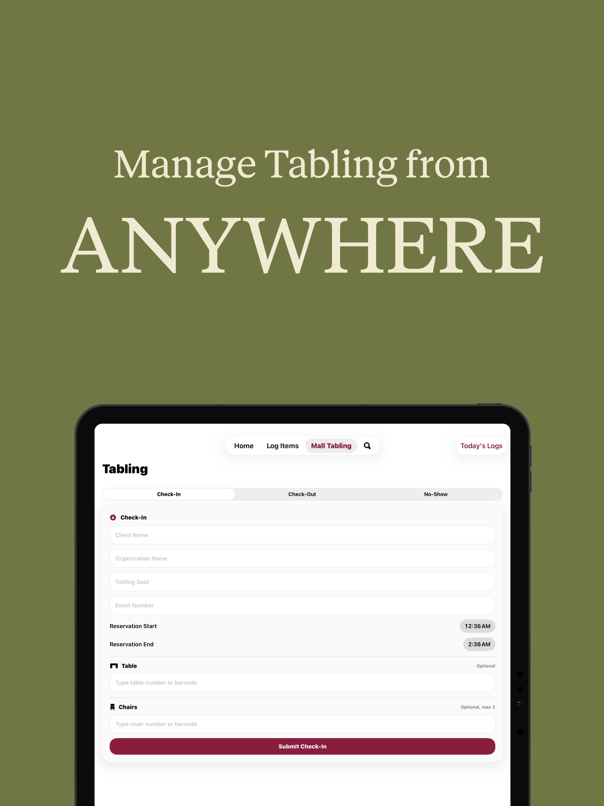 Inventory Logger App screenshot 10