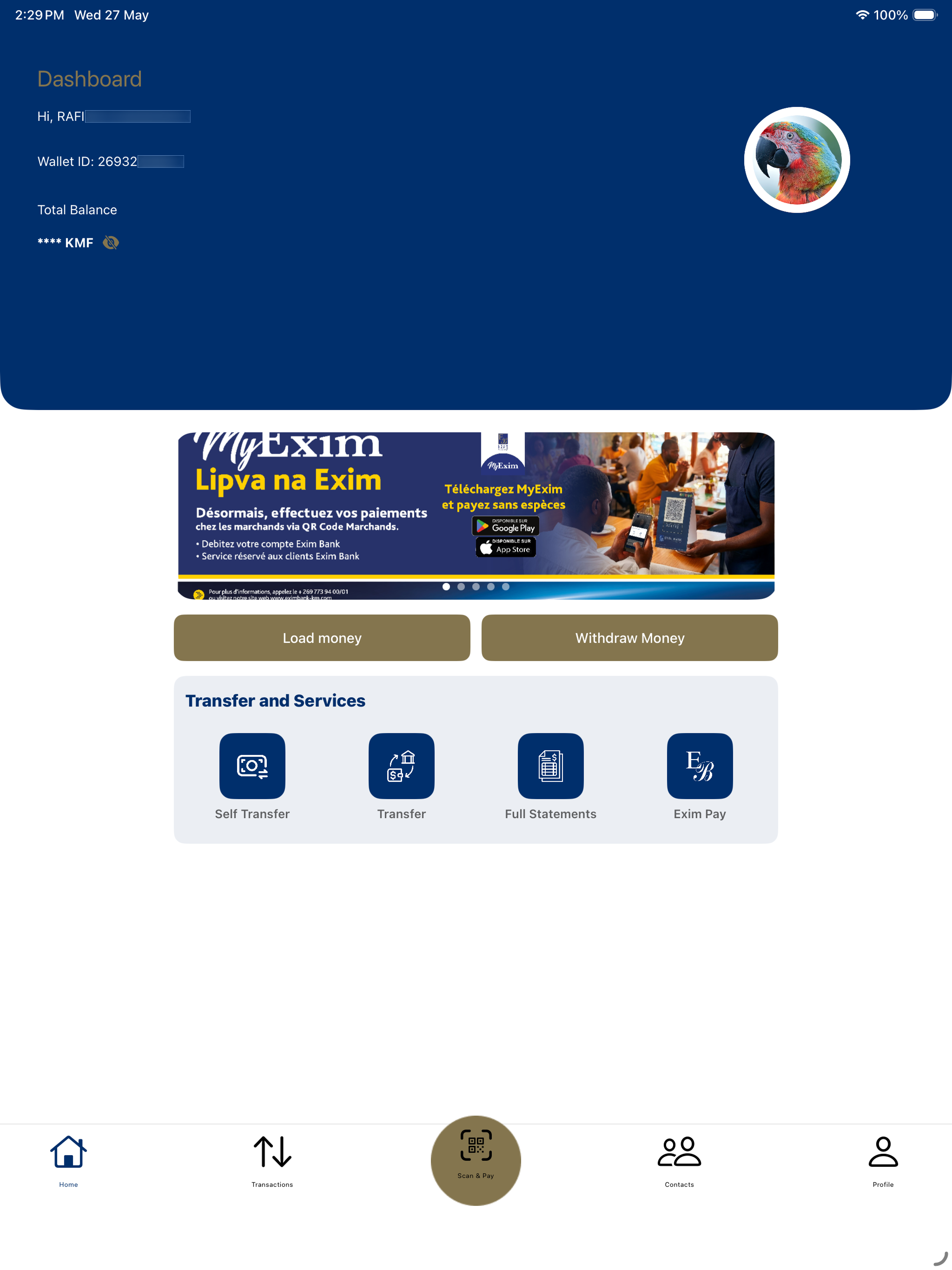 Poketra screenshot 11