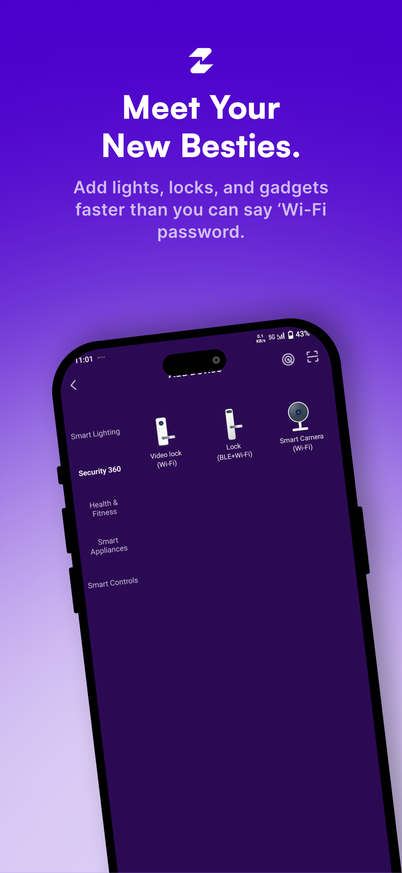 Zeswin - Smart Living screenshot 6