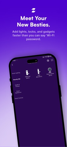 Zeswin - Smart Living screenshot