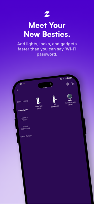 Zeswin - Smart Living Screenshot 6 of 8