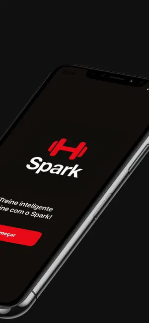 Spark : Treine Inteligente screenshot 2