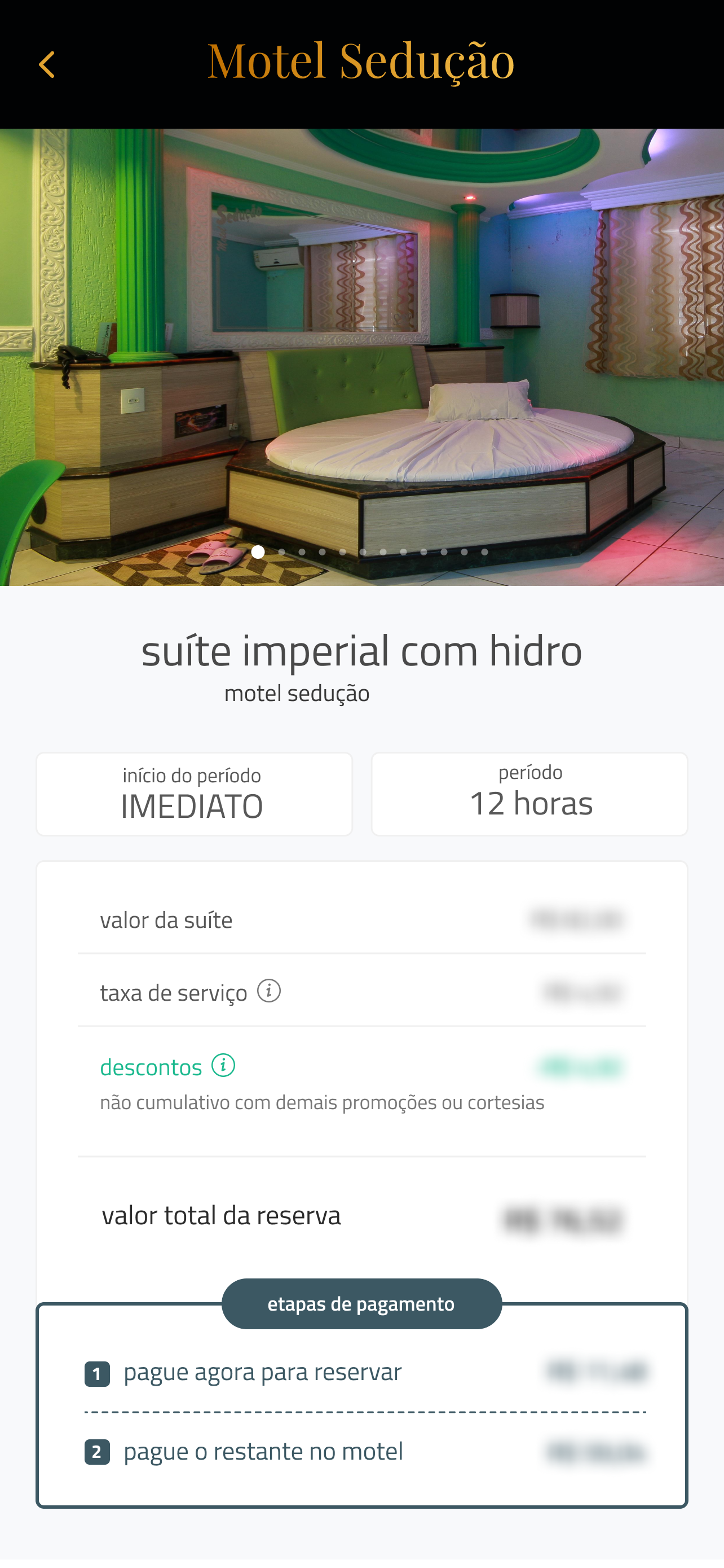 Motel Sedução SP screenshot 3